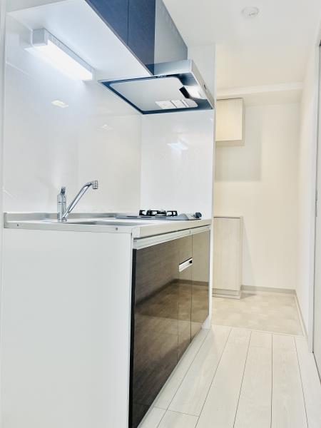 キッチン　キッチンです