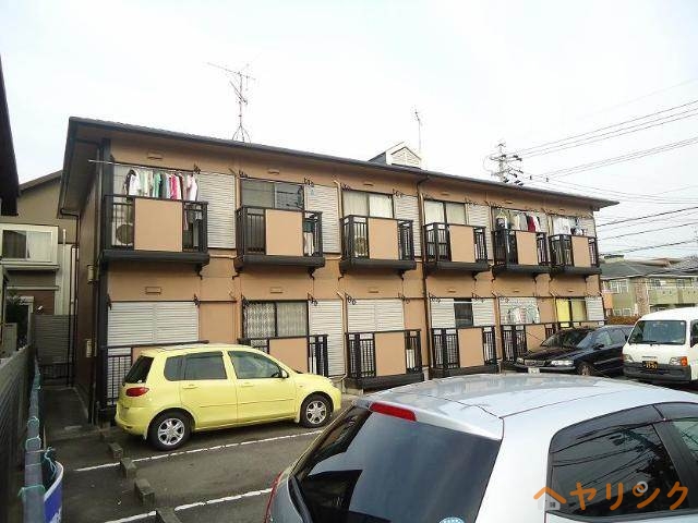 建物外観　外観写真