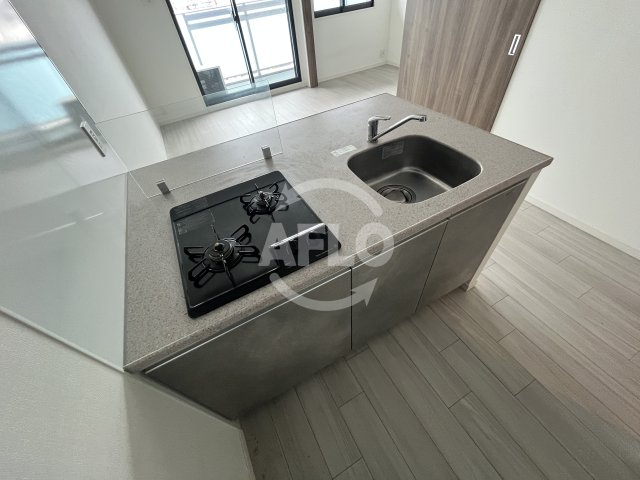 キッチン　S-RESIDENCE東三国amante　キッチン