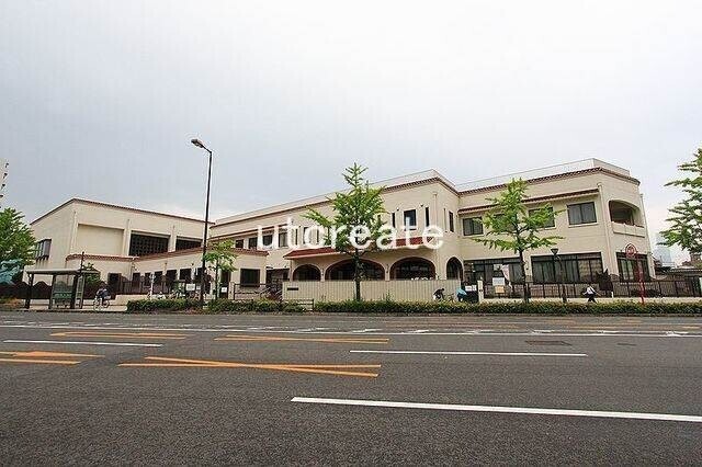 小学校　大阪市立栄小学校（小学校）まで883m