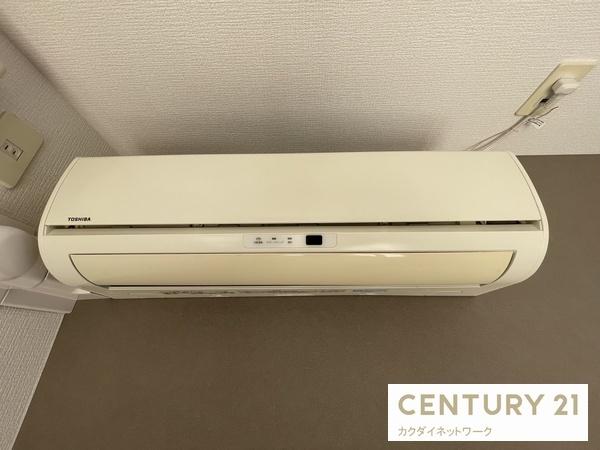 その他設備　リビング