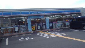 コンビニ　ローソン加須騎西店（コンビニ）まで1934m