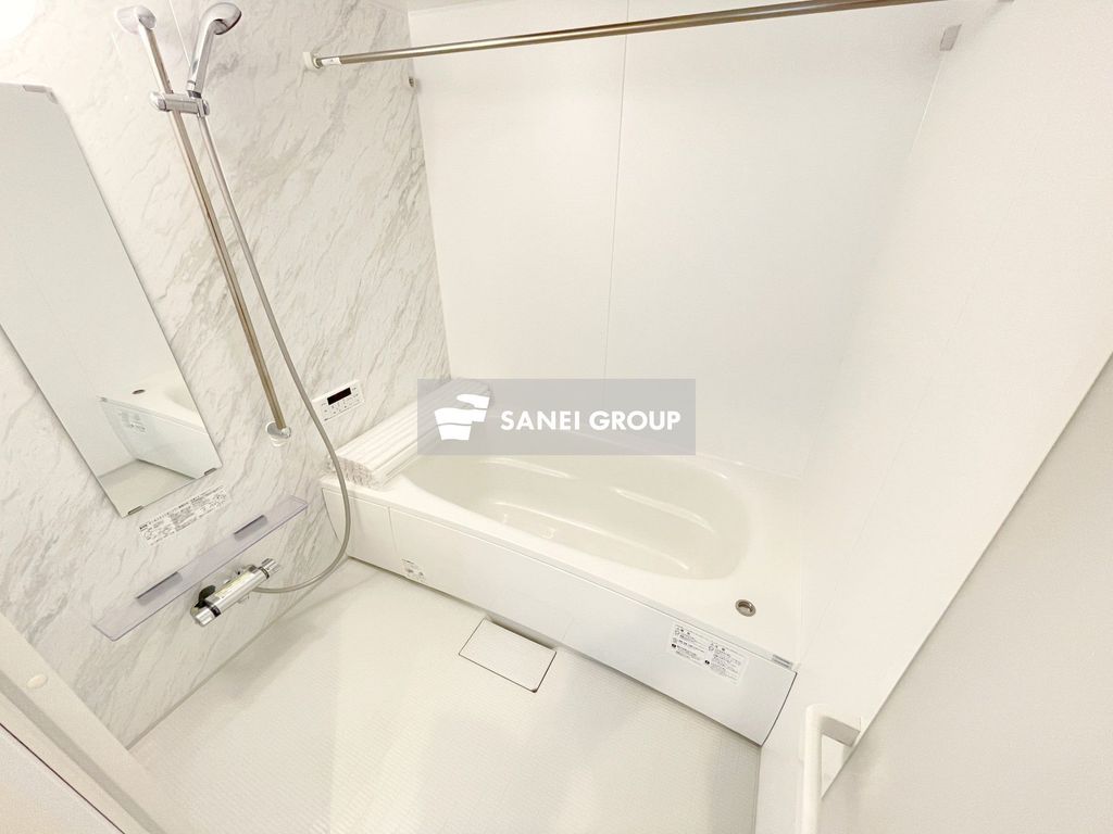 バス・シャワールーム　同仕様