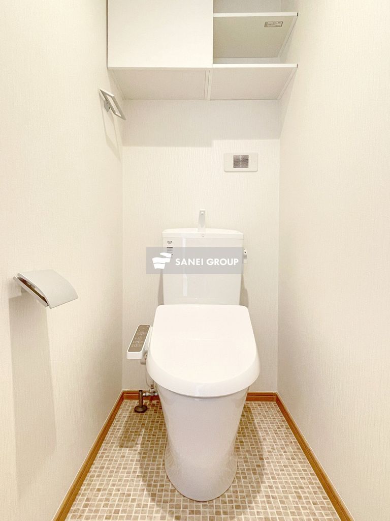 トイレ　同仕様