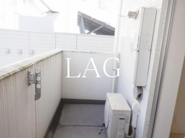 バルコニー　バルコニーです。