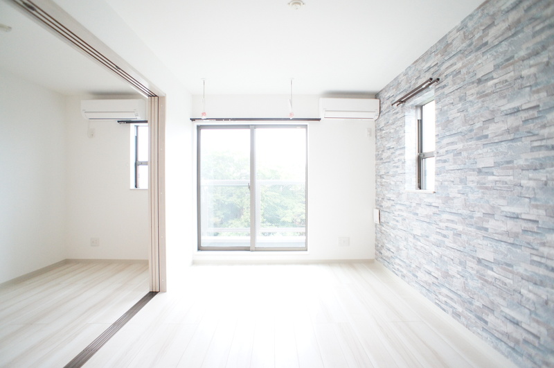 居室・リビング　広々としたリビング♪