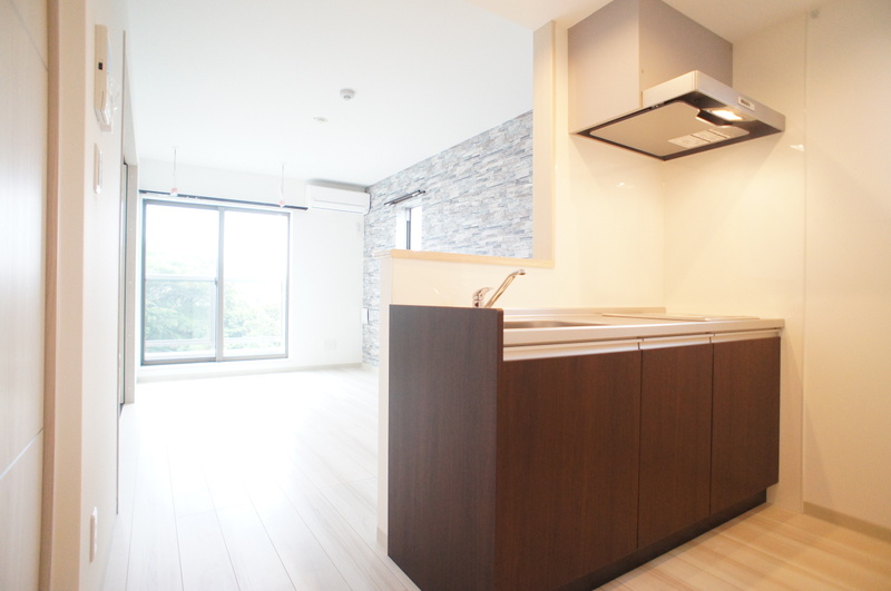 キッチン　人気のカウンターキッチン♪