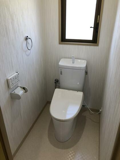 ロイヤルガーデンのトイレ写真