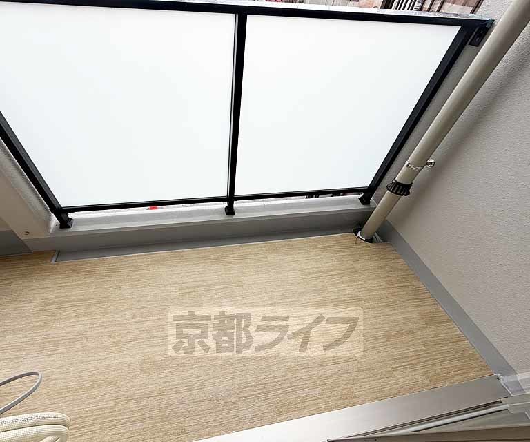 建物外観　・建築中