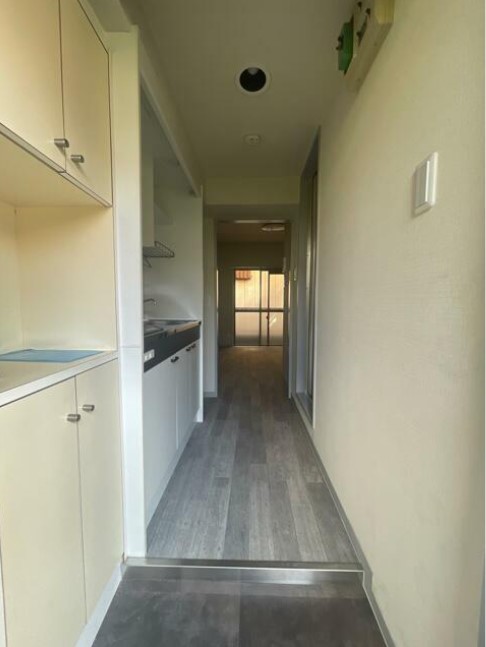 玄関　玄関から☆