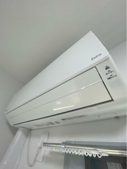 その他設備　エアコンあり☆