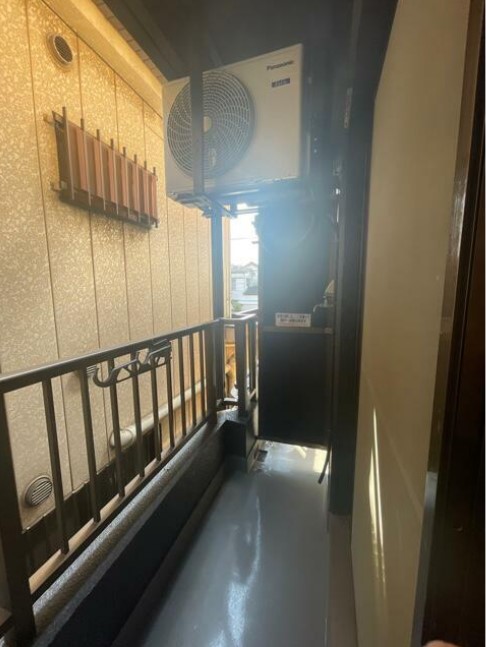 バルコニー　バルコニー☆