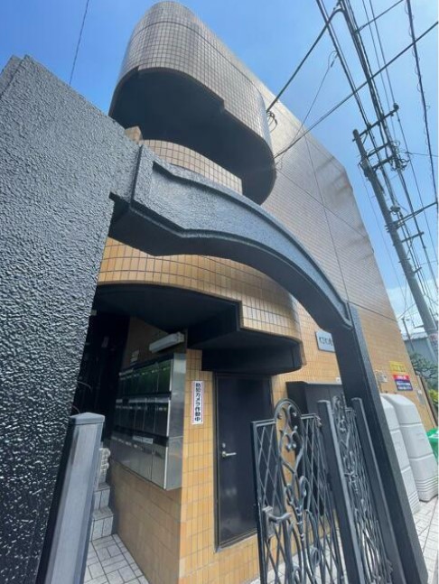 建物外観　閑静な住宅街☆