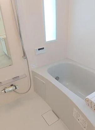 バス・シャワールーム　※別部屋参考写真