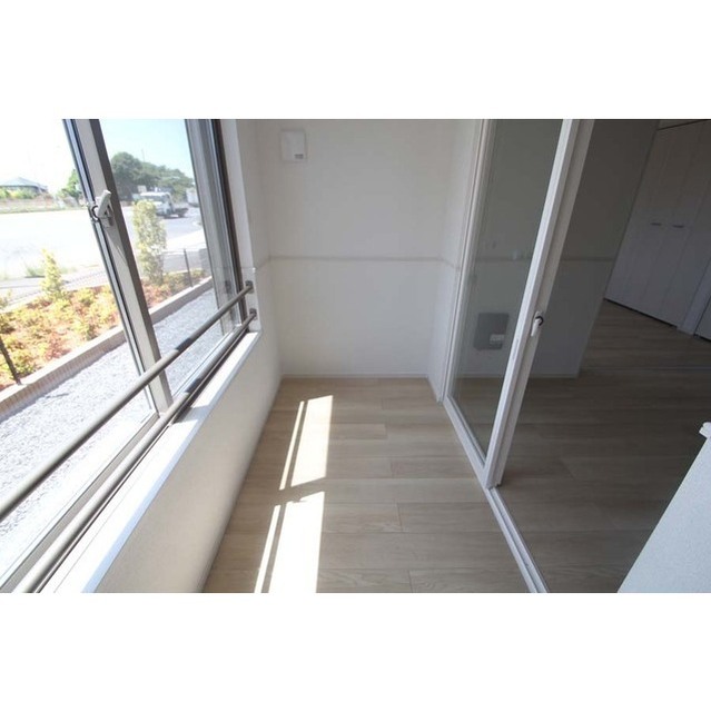 バルコニー　サンルーム