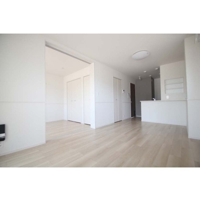 居室・リビング　内装写真は全て１０１にて撮影