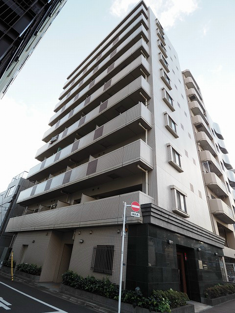 建物外観　下町情緒ある街です！