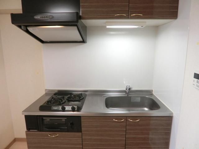 キッチン　システムキッチン