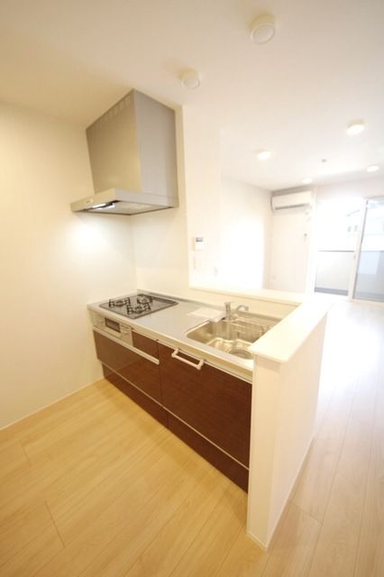 キッチン　★見学希望等はタウンハウジング中央林間店までお気軽に♪★