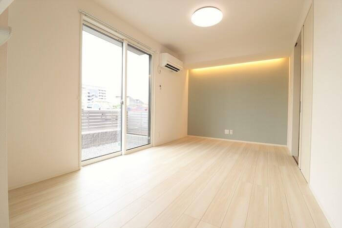 居室・リビング　リビング