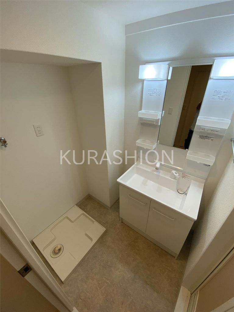 洗面設備　キッチン