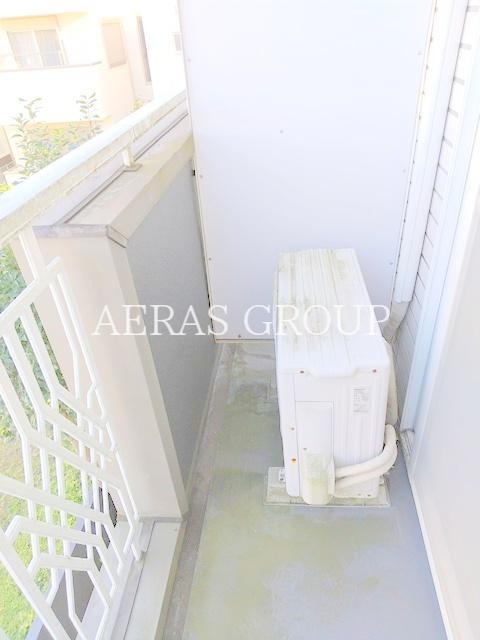 バルコニー　同仕様