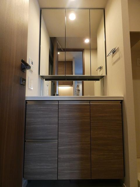 洗面設備　洗面