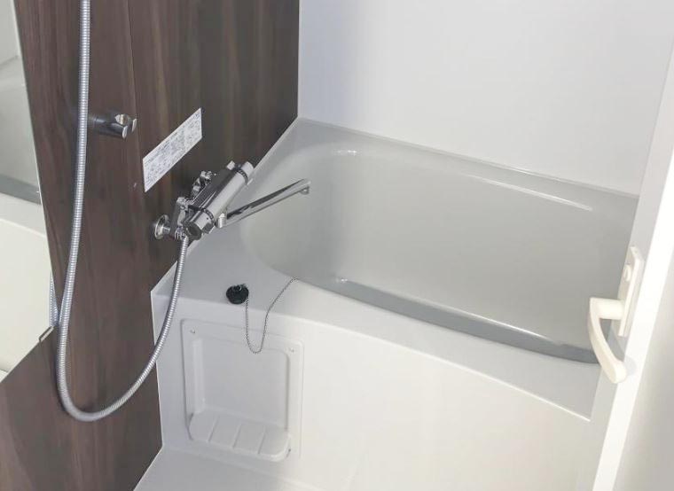 バス・シャワールーム　★ゆったりとできる広さの浴槽★