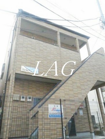 その他共有部分　共用階段です。