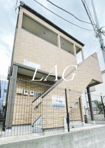 建物外観　外観です。