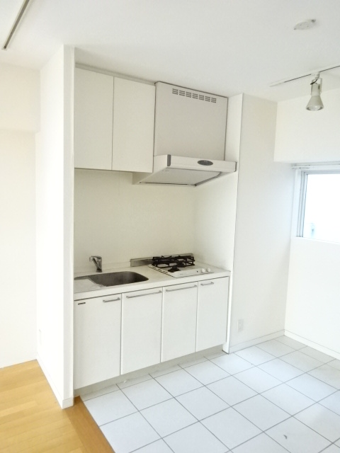 キッチン　反転タイプ参照写真