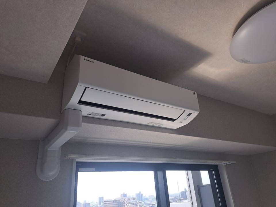 その他設備　エアコン