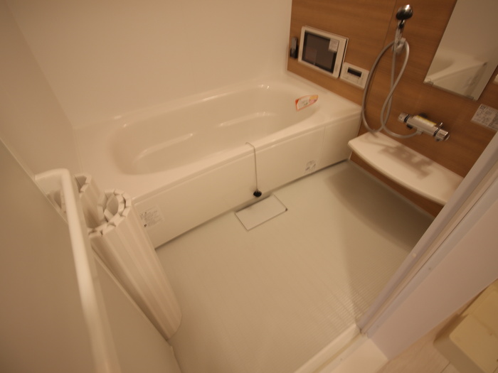 バス・シャワールーム　同系タイプ