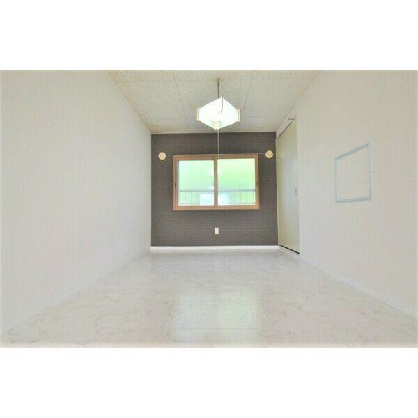 眺望　※写真は別号室です。