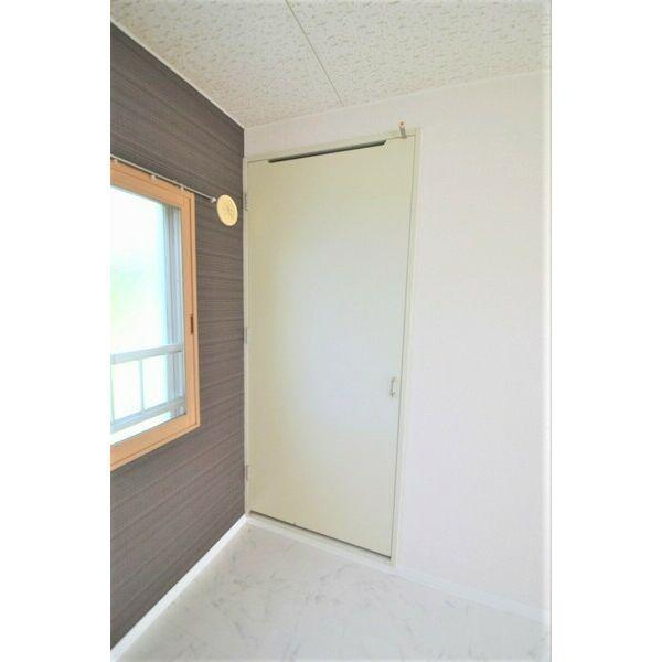 その他設備　※写真は別号室です。