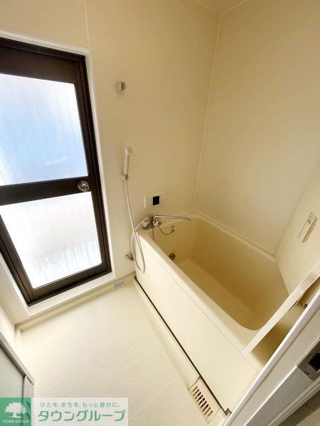 バス・シャワールーム　※別部屋参考写真です