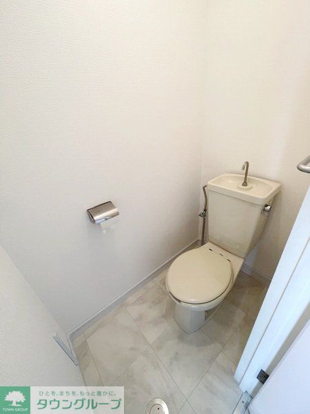 トイレ　※別部屋参考写真です