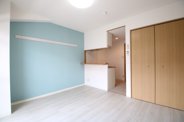 居室・リビング　※別室の参考写真の為、現況優先です。