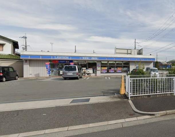 コンビニ　ローソン（コンビニ）まで598m