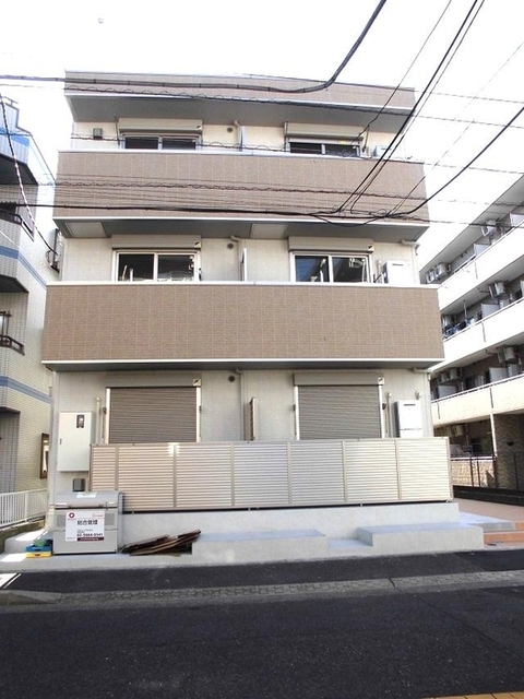 建物外観　建物外観