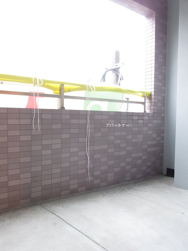 バルコニー　※301同タイプ