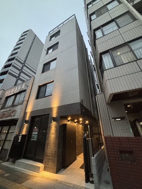 建物外観　イメージ写真