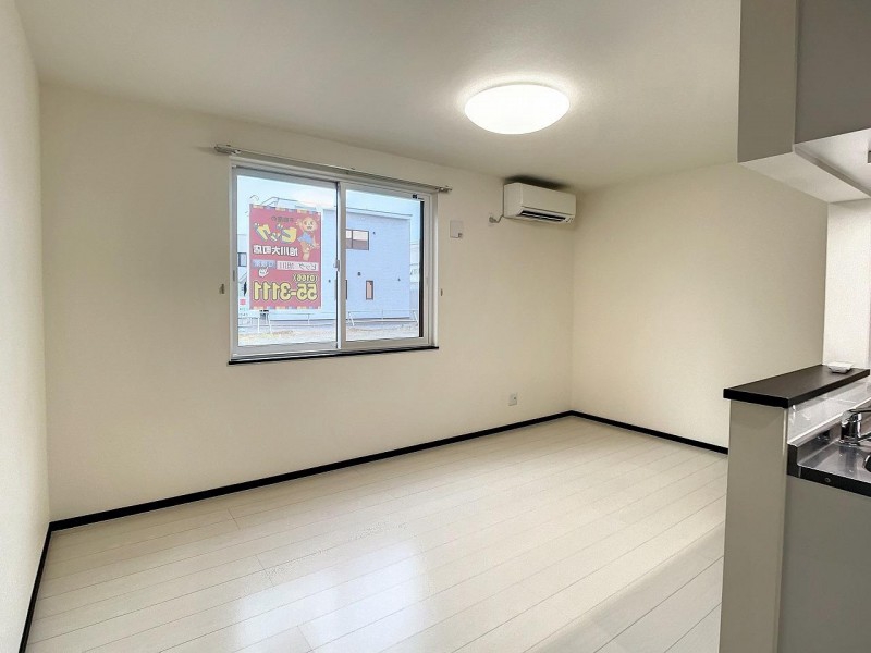 居室・リビング　リビング１