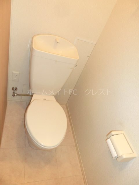 トイレ　トイレ(イメージ)