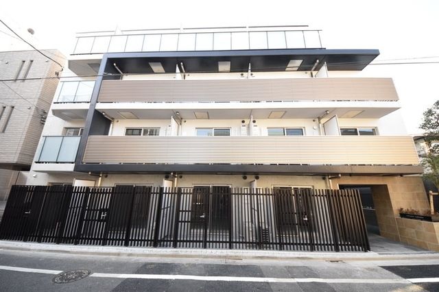 建物外観　☆お問い合わせはお早めに☆