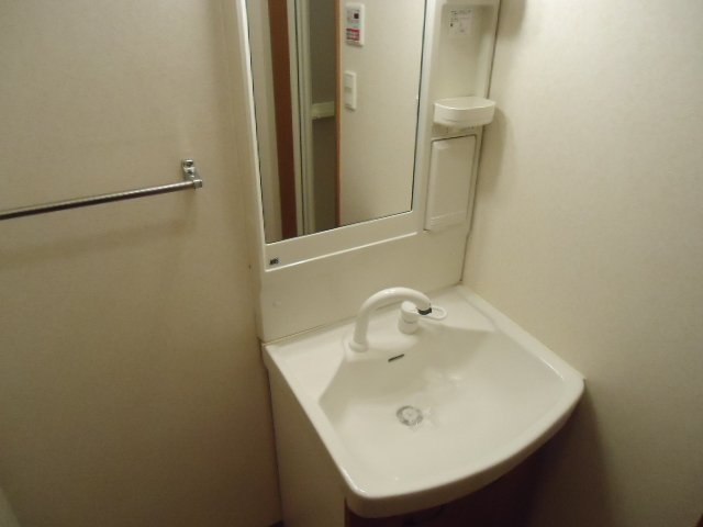 洗面設備　洗髪洗面化粧台