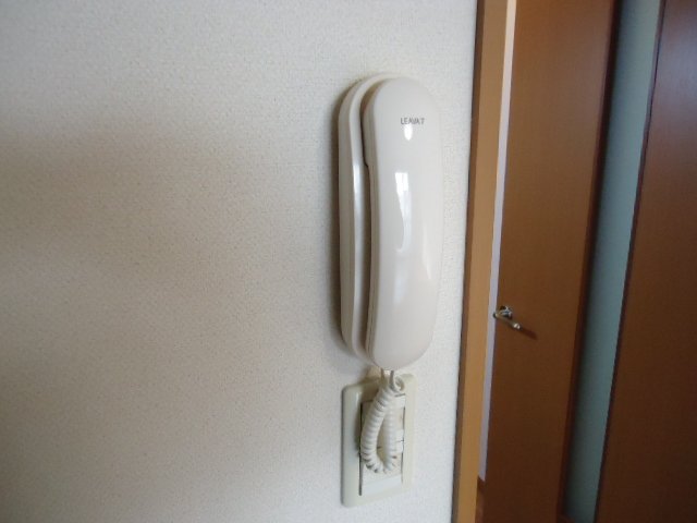 セキュリティ　インターホン