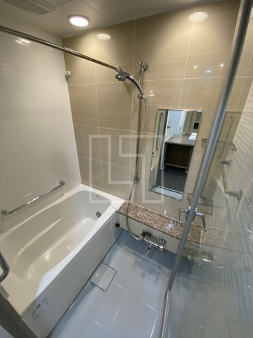 バス・シャワールーム　ガリレオ新町　バスルーム