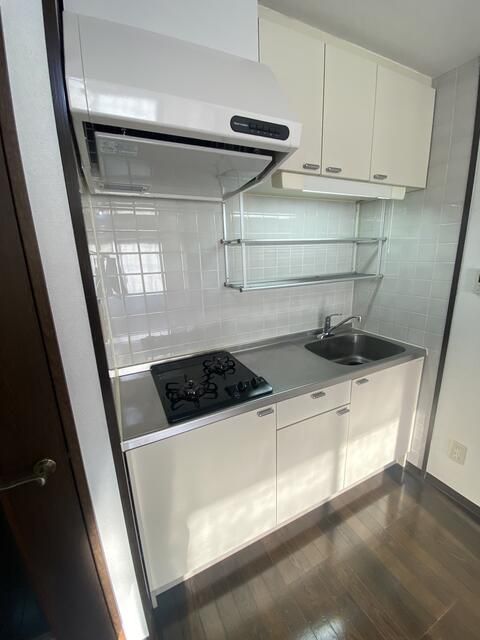 キッチン　※別部屋写真参照