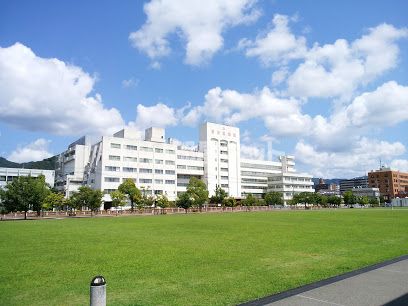 病院　済生会山口総合病院（病院）まで1320m